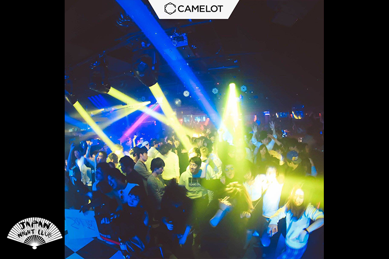 渋谷クラブ-CLUB CAMELOT(キャメロット)(4)