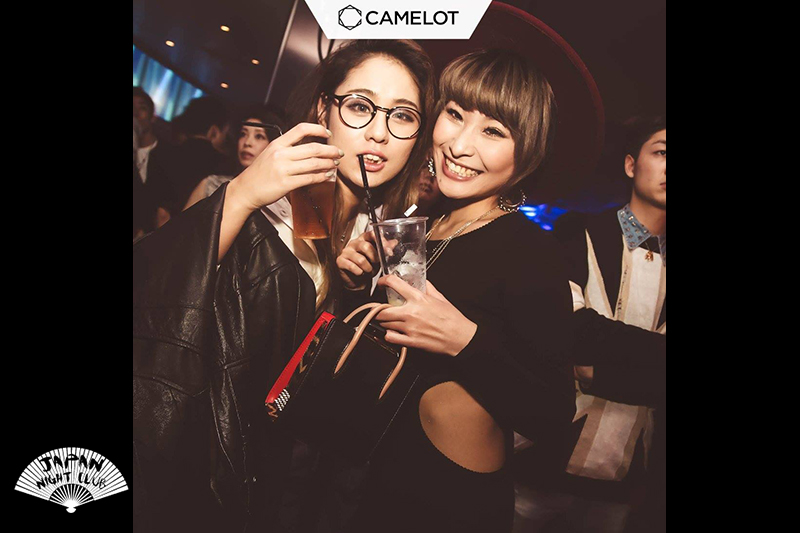 渋谷クラブ-CLUB CAMELOT(キャメロット)(1)