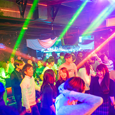 Nightlife in Tokyo/Roppongi-Cat's TOKYO Nightclub 2015.12(10)