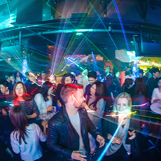 Nightlife in Tokyo/Roppongi-Cat's TOKYO Nightclub 2015.12(11)