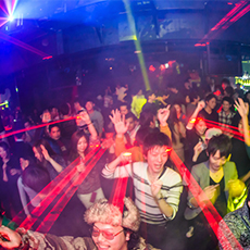 Nightlife di Tokyo/Roppongi-Cat's TOKYO Nightclub 2015.12(14)