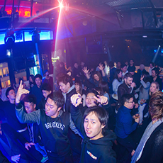 Nightlife di Tokyo/Roppongi-Cat's TOKYO Nightclub 2015.12(15)
