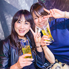 Nightlife di Tokyo/Roppongi-Cat's TOKYO Nightclub 2015.12(18)