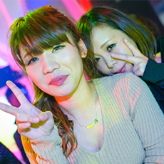 Nightlife di Tokyo/Roppongi-Cat's TOKYO Nightclub 2015.12(20)