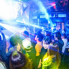 Nightlife in Tokyo/Roppongi-Cat's TOKYO Nightclub 2015.12(3)