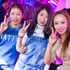 Nightlife in Tokyo/Roppongi-Cat's TOKYO Nightclub 2015.12(8)