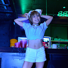 Nightlife in Tokyo/Roppongi-Cat's TOKYO Nightclub 2015 Opening Party(1)