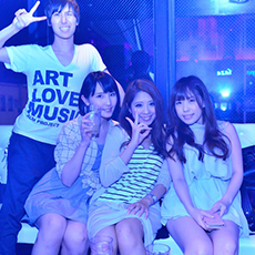 Nightlife in Tokyo/Roppongi-Cat's TOKYO Nightclub 2015 Opening Party(12)