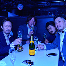 Nightlife di Tokyo/Roppongi-Cat's TOKYO Nightclub 2015 Opening Party(25)