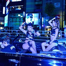 Balada em Tóquio/Roppongi-Cat's Tóquio Clube 2015 Opening Party(6)
