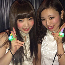 Nightlife in Osaka-CHEVAL OSAKA Nihgtclub 2015.01(1)