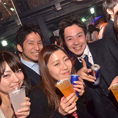 Nightlife in Osaka-CHEVAL OSAKA Nihgtclub 2015.01(11)