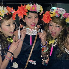 오사카밤문화-CHEVAL OSAKA 나이트클럽 2015.01(14)