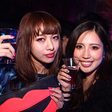 Nightlife in Osaka-CHEVAL OSAKA Nihgtclub 2015.01(17)