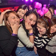 Nightlife in Osaka-CHEVAL OSAKA Nihgtclub 2015.01(25)