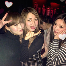 Nightlife in Osaka-CHEVAL OSAKA Nihgtclub 2015.01(33)
