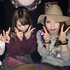 Nightlife in Osaka-CHEVAL OSAKA Nihgtclub 2015.01(34)