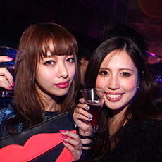 Nightlife in Osaka-CHEVAL OSAKA Nihgtclub 2015.01(42)