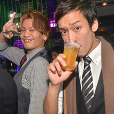 Nightlife in Osaka-CHEVAL OSAKA Nihgtclub 2015.01(12)