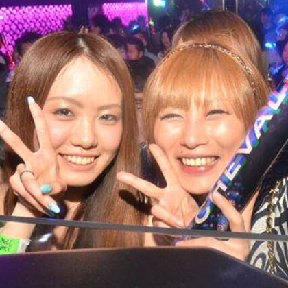 OSAKA Nightclub-CHEVAL OSAKA 2015.02