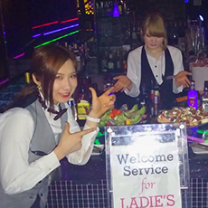 Nightlife in Osaka-CHEVAL OSAKA Nihgtclub 2015.02(17)