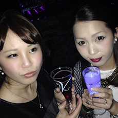 Nightlife in Osaka-CHEVAL OSAKA Nihgtclub 2015.02(43)