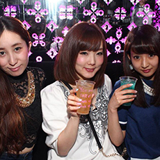 Nightlife in Osaka-CHEVAL OSAKA Nihgtclub 2015.04(32)