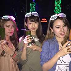 Nightlife in Osaka-CHEVAL OSAKA Nihgtclub 2015.04(36)