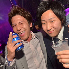 Nightlife in Osaka-CHEVAL OSAKA Nihgtclub 2015.04(6)
