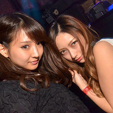 Nightlife in Osaka-CHEVAL OSAKA Nihgtclub 2015.04(7)