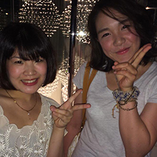 Nightlife in Osaka-CHEVAL OSAKA Nihgtclub 2015.06(33)