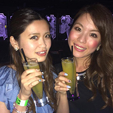 오사카밤문화-CHEVAL OSAKA 나이트클럽 2015.06(18)