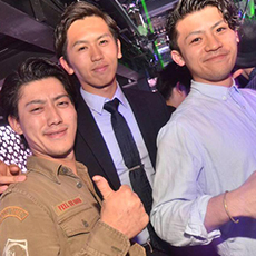 오사카밤문화-CHEVAL OSAKA 나이트클럽 2015.06(23)