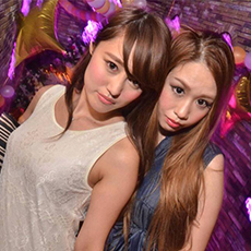 Nightlife in Osaka-CHEVAL OSAKA Nihgtclub 2015.08(5)
