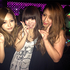 Nightlife in Osaka-CHEVAL OSAKA Nihgtclub 2015.08(12)