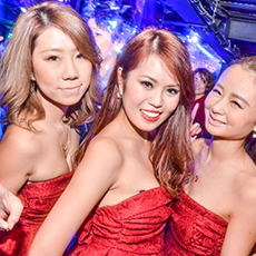 Nightlife in Osaka-CHEVAL OSAKA Nightclub 2015.12(72)