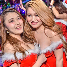 Nightlife in Osaka-CHEVAL OSAKA Nightclub 2015.12(8)