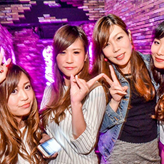 Nightlife in Osaka-CHEVAL OSAKA Nightclub 2016.04(9)