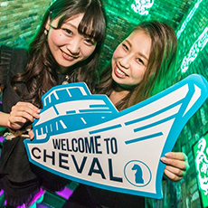 Nightlife in Osaka-CHEVAL OSAKA Nightclub 2016.07(36)