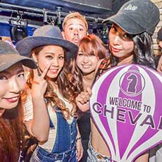 오사카밤문화-CHEVAL OSAKA 나이트클럽 2016.08(10)