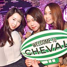 Nightlife in Osaka-CHEVAL OSAKA Nightclub 2016.08(30)