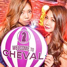 Nightlife in Osaka-CHEVAL OSAKA Nightclub 2016.08(41)