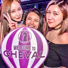 Nightlife di Osaka-CHEVAL OSAKA Nightclub 2016.08(46)
