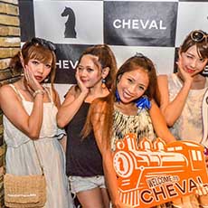 Nightlife di Osaka-CHEVAL OSAKA Nightclub 2016.08(47)