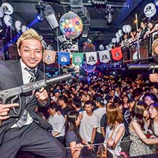 Nightlife in Osaka-CHEVAL OSAKA Nightclub 2016.08(5)