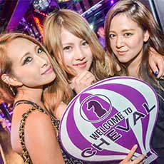 Nightlife in Osaka-CHEVAL OSAKA Nightclub 2016.08(9)
