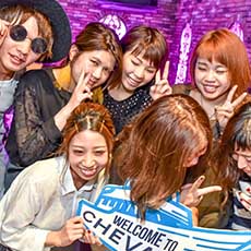 Nightlife in Osaka-CHEVAL OSAKA Nightclub 2016.09(25)