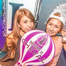 Nightlife in Osaka-CHEVAL OSAKA Nightclub 2016.09(3)