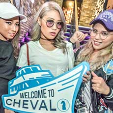 Nightlife di Osaka-CHEVAL OSAKA Nightclub 2016.09(31)