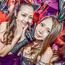 Nightlife in Osaka-CHEVAL OSAKA Nightclub 2016.10(11)